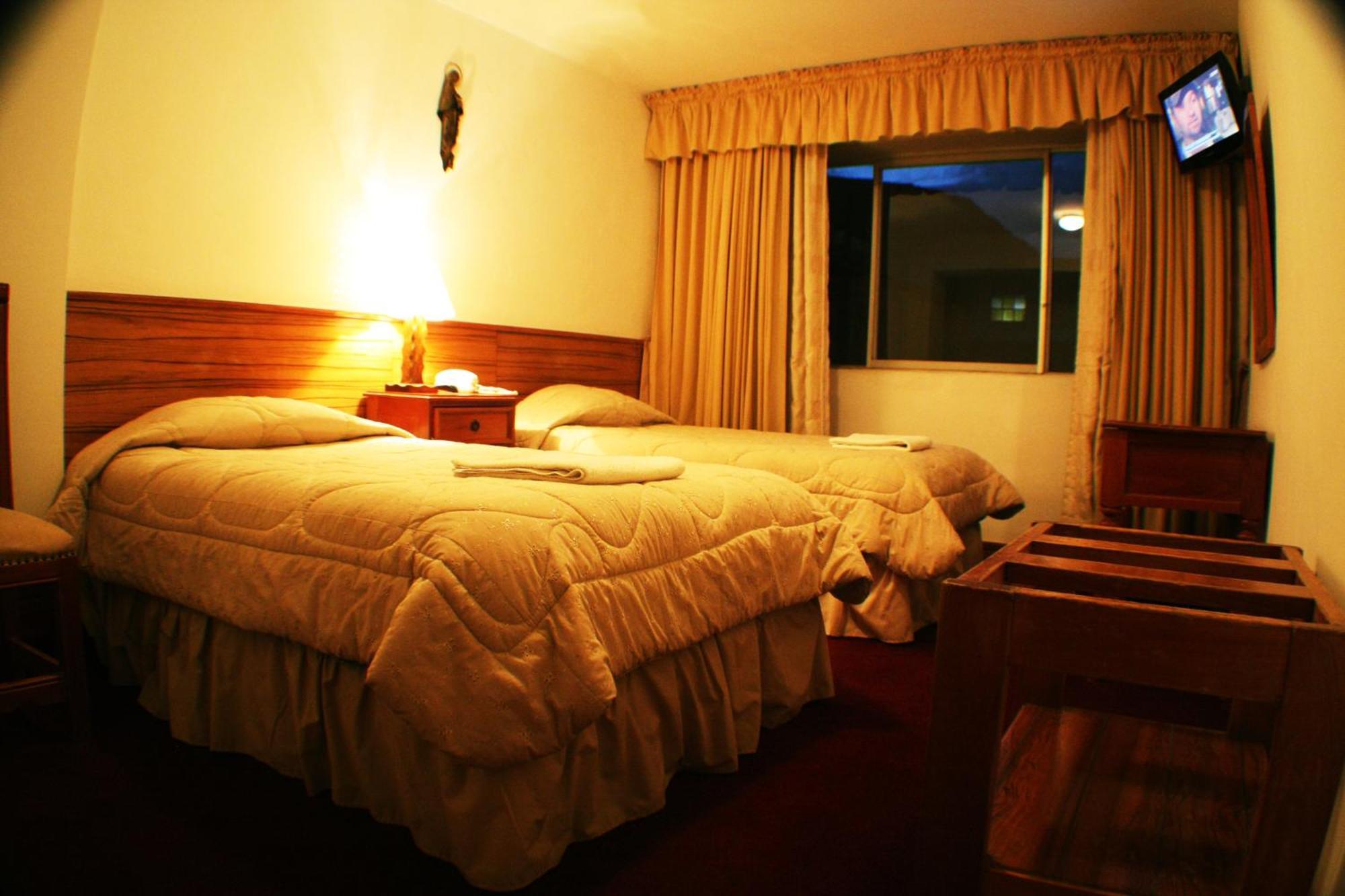 Kaaro Hotel El Buho Puno Quarto foto